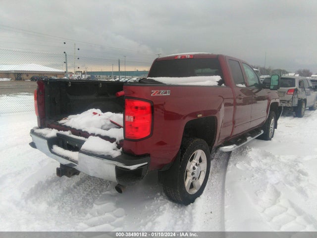 Chevrolet Silverado 2500hd Lt 2017 1GC2KVEG3HZ163402 Image 4
