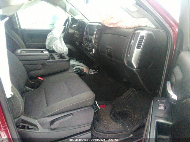 Chevrolet Silverado 2500hd Lt 2017 1GC2KVEG3HZ163402 Image 5