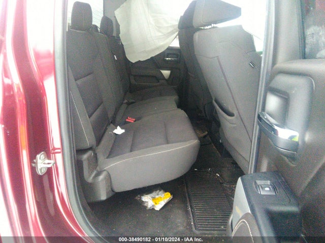 Chevrolet Silverado 2500hd Lt 2017 1GC2KVEG3HZ163402 Image 8