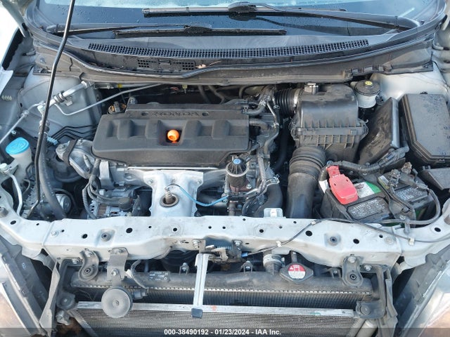 2012 HONDA CIVIC EX-L VIN: 2HGFB2F95CH517530