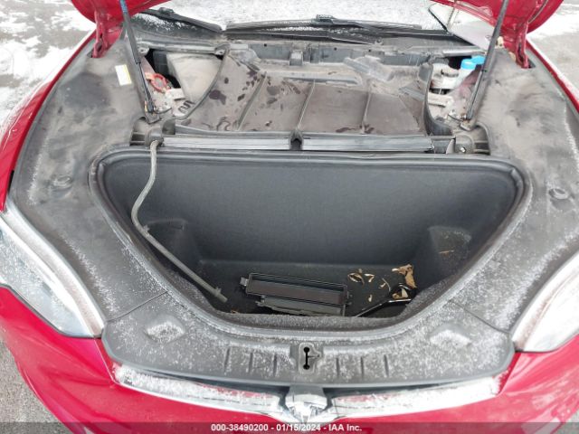 5YJSA1E45GF157302 Tesla MODEL S