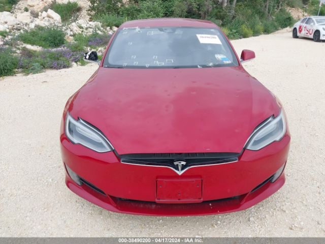 5YJSA1E45GF157302 Tesla MODEL S