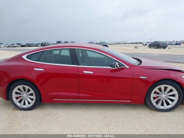 5YJSA1E45GF157302 Tesla MODEL S