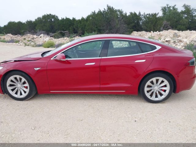 5YJSA1E45GF157302 Tesla MODEL S