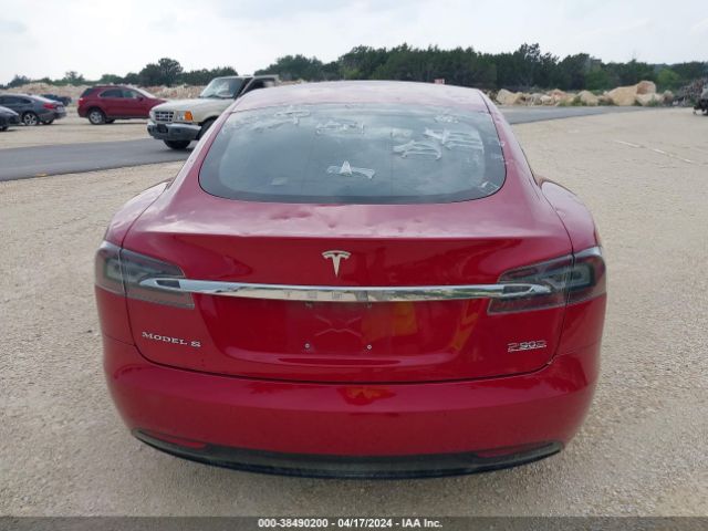 5YJSA1E45GF157302 Tesla MODEL S