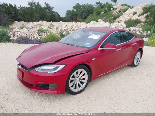5YJSA1E45GF157302 Tesla MODEL S