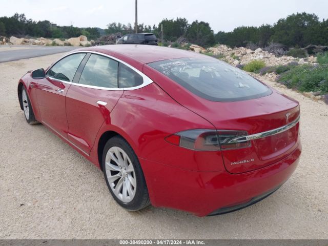 5YJSA1E45GF157302 Tesla MODEL S