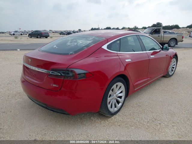 5YJSA1E45GF157302 Tesla MODEL S