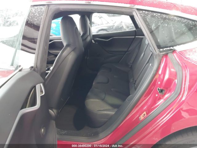 5YJSA1E45GF157302 Tesla MODEL S