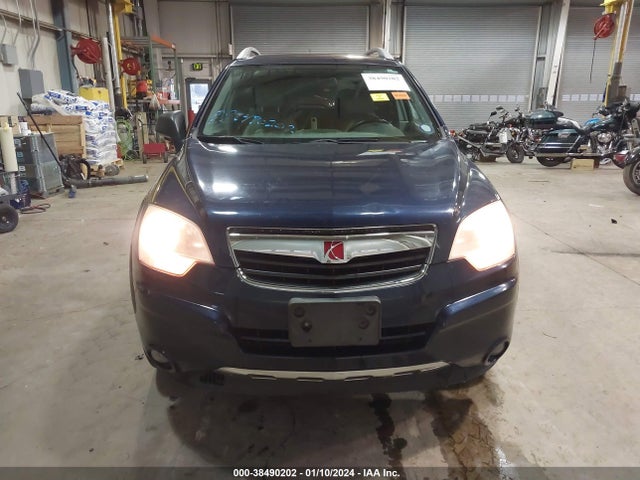 2008 SATURN VUE V6 XR VIN: 3GSCL53738S513472