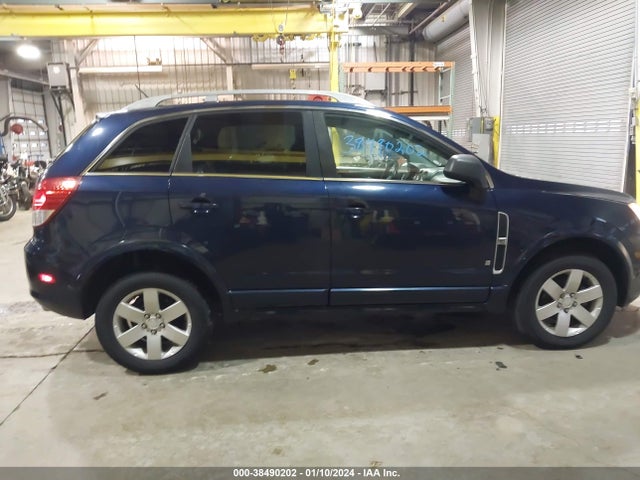 2008 SATURN VUE V6 XR VIN: 3GSCL53738S513472