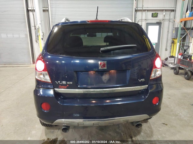 2008 SATURN VUE V6 XR VIN: 3GSCL53738S513472
