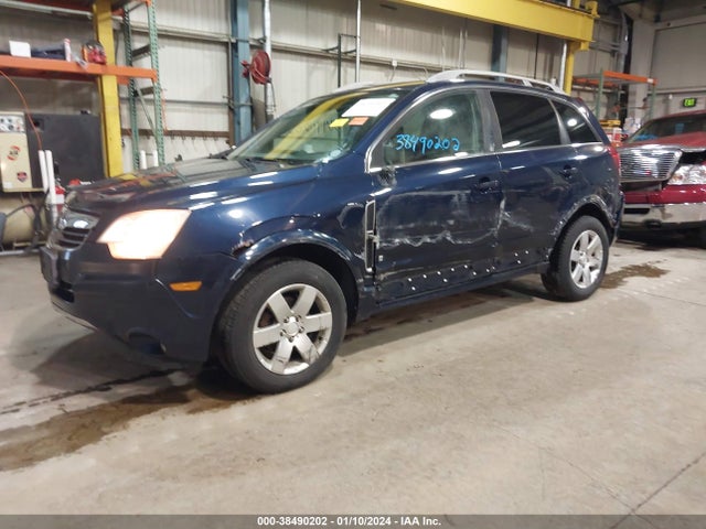 2008 SATURN VUE V6 XR VIN: 3GSCL53738S513472
