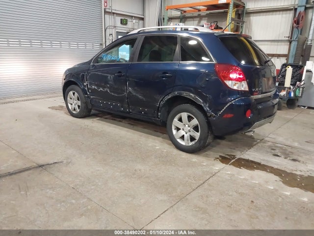 2008 SATURN VUE V6 XR VIN: 3GSCL53738S513472