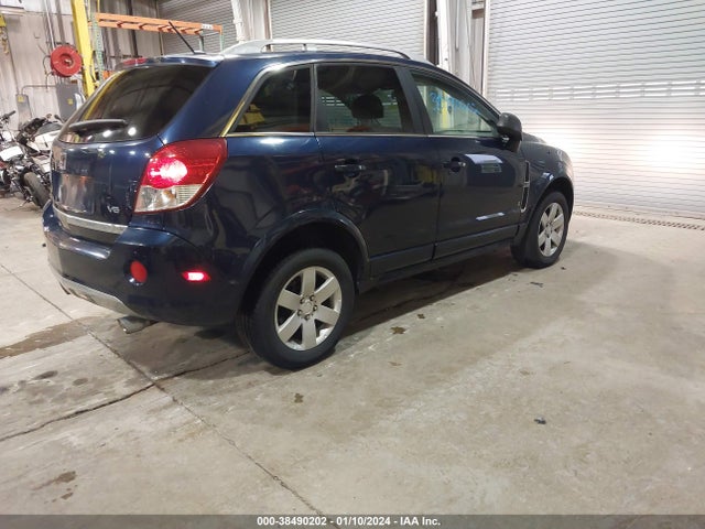 2008 SATURN VUE V6 XR VIN: 3GSCL53738S513472