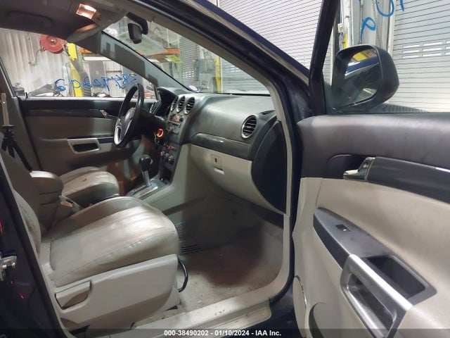 2008 SATURN VUE V6 XR VIN: 3GSCL53738S513472