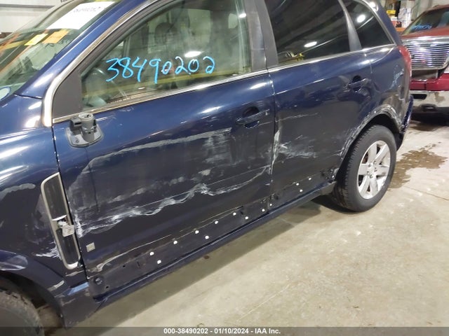 2008 SATURN VUE V6 XR VIN: 3GSCL53738S513472