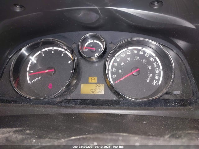 2008 SATURN VUE V6 XR VIN: 3GSCL53738S513472