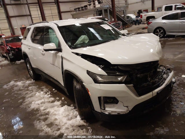 Chevrolet Traverse Awd Lt Cloth 2023 1GNEVGKW7PJ254463 main image