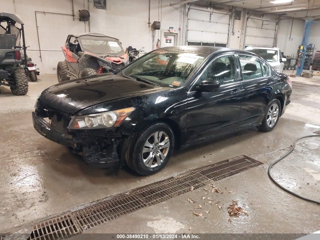 2011 HONDA ACCORD 2.4 SE VIN: 1HGCP2F67BA054068