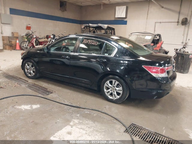 2011 HONDA ACCORD 2.4 SE VIN: 1HGCP2F67BA054068