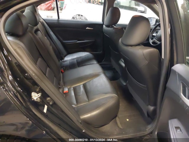 2011 HONDA ACCORD 2.4 SE VIN: 1HGCP2F67BA054068