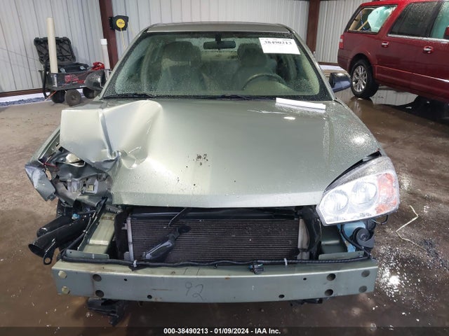 2005 CHEVROLET MALIBU VIN: 1G1ZS52F85F289884
