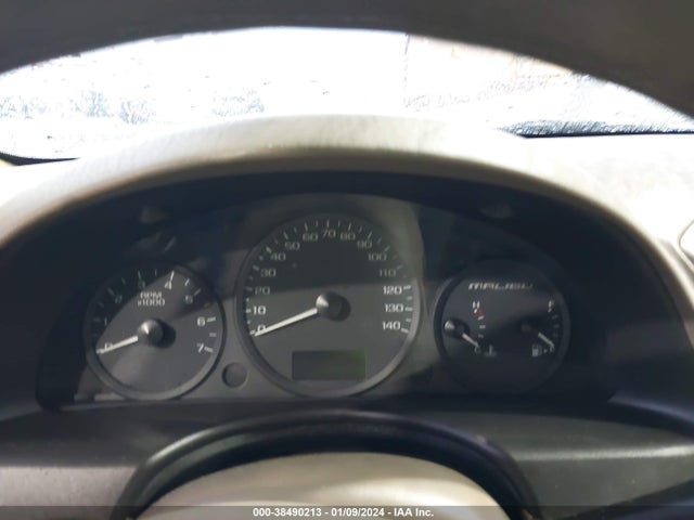 2005 CHEVROLET MALIBU VIN: 1G1ZS52F85F289884