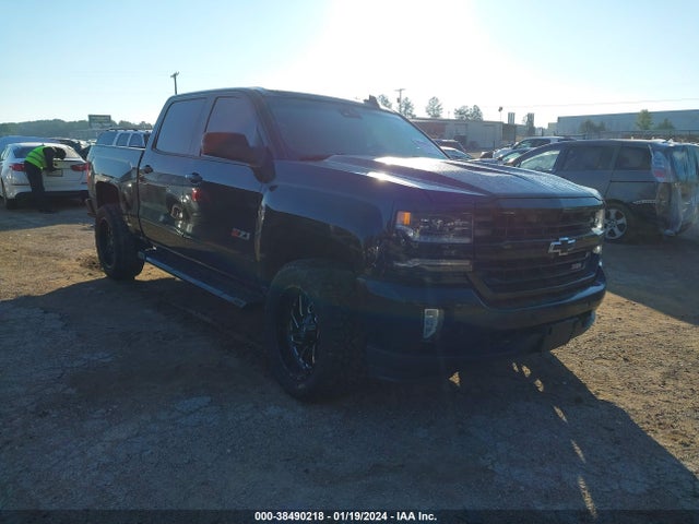 Chevrolet Silverado 1500 2lz 2016 3GCUKSEC7GG321985 Image 1
