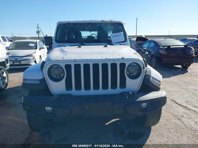 1C4HJXEG1MW598391 Jeep Wrangler Unlimited Sahara Altitude 4x4