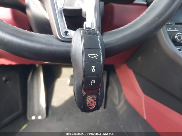 2017 PORSCHE 911 WP0AB2A92HS122446 Photo 10