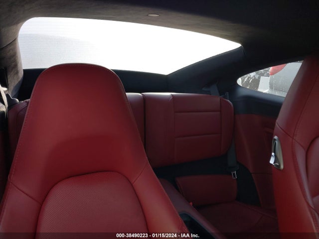 2017 PORSCHE 911 WP0AB2A92HS122446 Photo 7