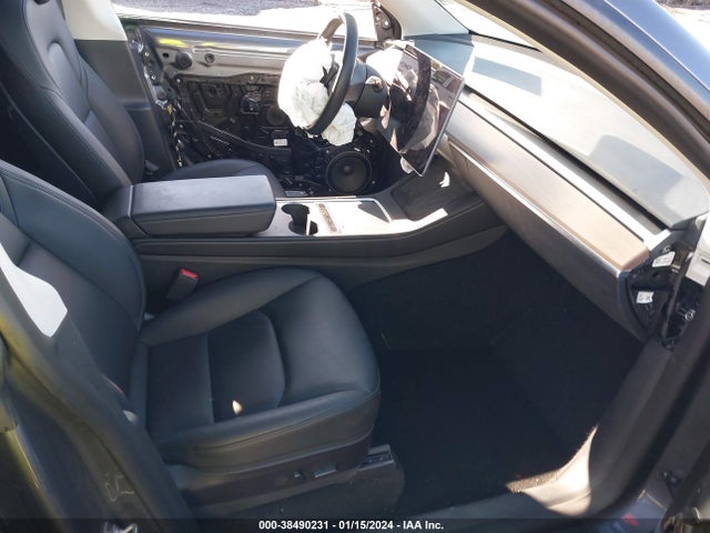 2023 TESLA MODEL Y 7SAYGAEE0PF624503 Photo 4