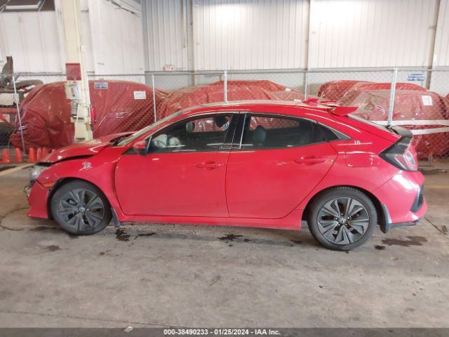 SHHFK7H72HU410888 Honda Civic Ex-l