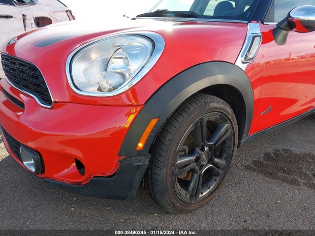 2012 MINI COOPER S COUNTRYMAN WMWZC5C53CWL59506 Photo 5