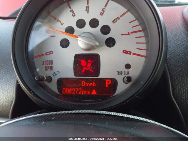 2012 MINI COOPER S COUNTRYMAN WMWZC5C53CWL59506 Photo 6