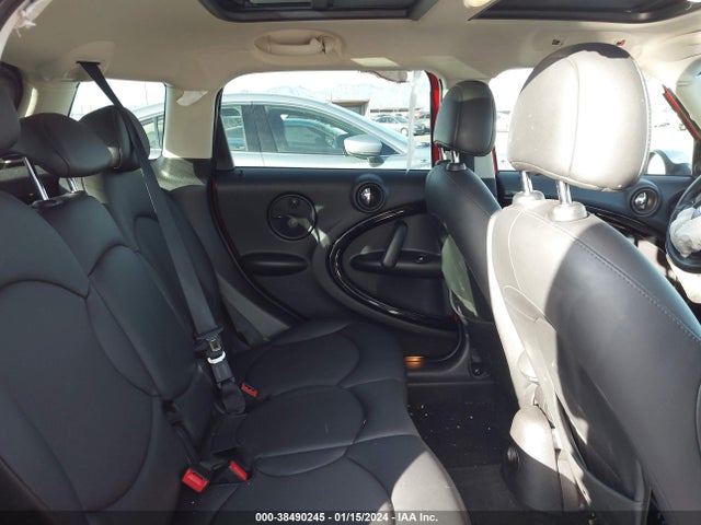 2012 MINI COOPER S COUNTRYMAN WMWZC5C53CWL59506 Photo 7