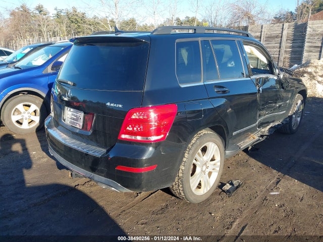 2014 MERCEDES-BENZ GLK 350 4MATIC VIN: WDCGG8JB8EG285550