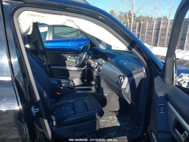 2014 MERCEDES-BENZ GLK 350 4MATIC VIN: WDCGG8JB8EG285550