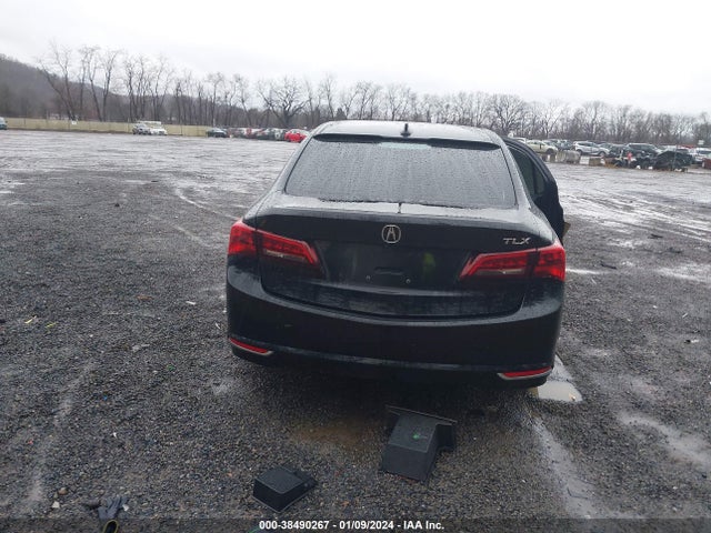 Acura TLX 2015 19UUB1F39FA016222 Image 16