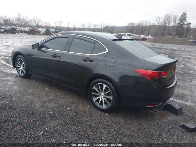 Acura TLX 2015 19UUB1F39FA016222 Image 3