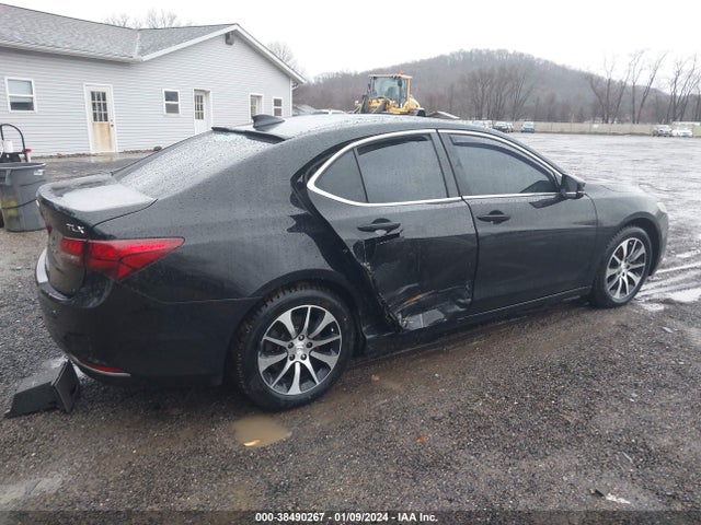 Acura TLX 2015 19UUB1F39FA016222 Image 4