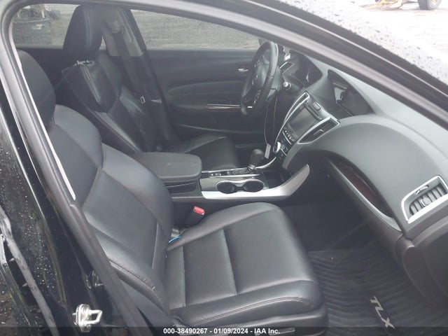 Acura TLX 2015 19UUB1F39FA016222 Image 5