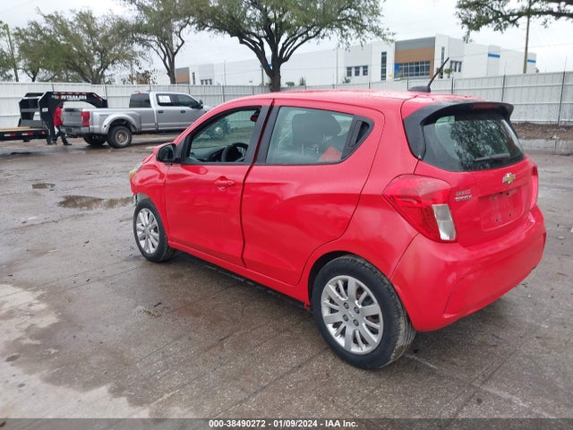 Chevrolet Spark 1lt Cvt 2016 KL8CD6SA8GC603001 Image 3
