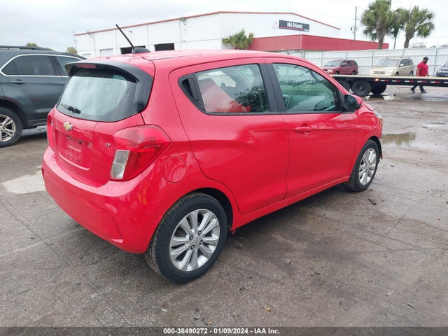 Chevrolet Spark 1lt Cvt 2016 KL8CD6SA8GC603001 Image 4