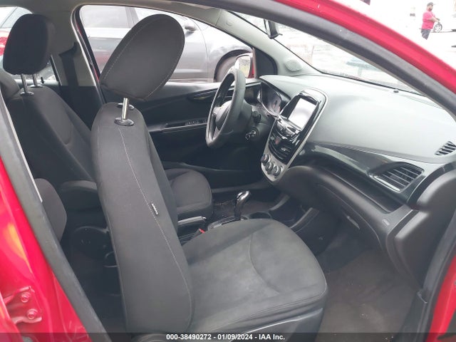 Chevrolet Spark 1lt Cvt 2016 KL8CD6SA8GC603001 Image 5