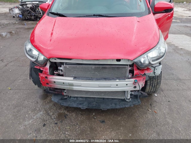 Chevrolet Spark 1lt Cvt 2016 KL8CD6SA8GC603001 Image 6