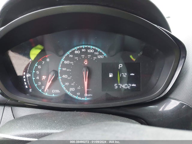 Chevrolet Spark 1lt Cvt 2016 KL8CD6SA8GC603001 Image 7