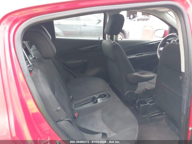 Chevrolet Spark 1lt Cvt 2016 KL8CD6SA8GC603001 Image 8