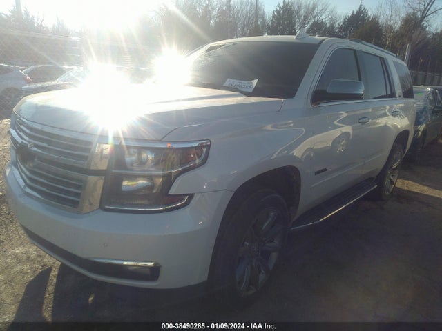 Chevrolet Tahoe Ltz 2016 1GNSKCKC9GR146387 Image 2